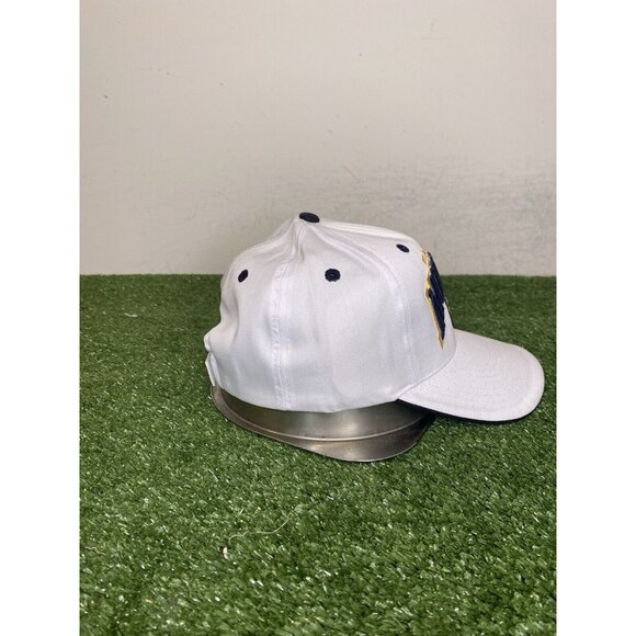 Morehead State Eagles hat cap snap back white new Y2K Retro Top of the World A - Picture 6 of 9